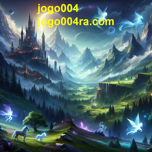 O Encanto dos Jogos de Fantasia: Uma Viagem por Mundos Mágicos