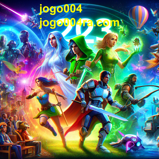 2023: Um Ano de Revolução nos Jogos