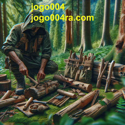 Desbravando o Mundo dos Jogos de Sobrevivência